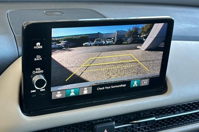 2023 Honda HR-V AWD EX-L