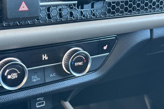 2023 Honda HR-V AWD EX-L