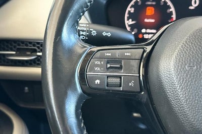 2023 Honda HR-V AWD EX-L
