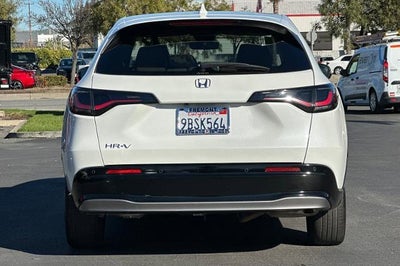 2023 Honda HR-V AWD EX-L