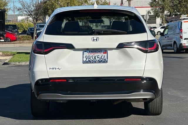 2023 Honda HR-V AWD EX-L