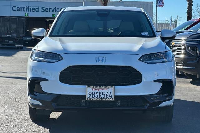 2023 Honda HR-V AWD EX-L