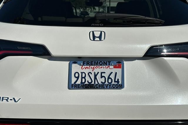 2023 Honda HR-V AWD EX-L