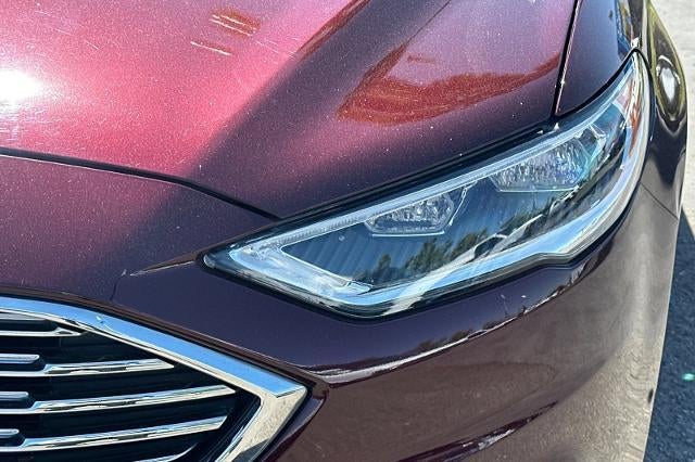 2017 Ford Fusion Energi SE Luxury