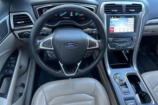 2017 Ford Fusion Energi SE Luxury