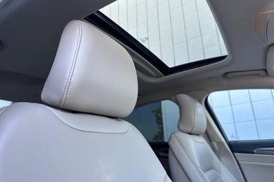 2017 Ford Fusion Energi SE Luxury