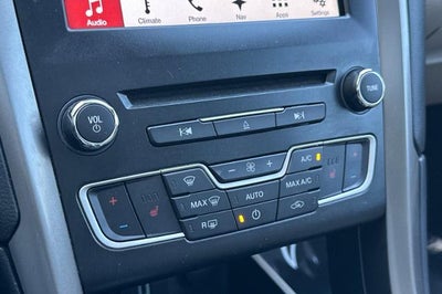 2017 Ford Fusion Energi SE Luxury