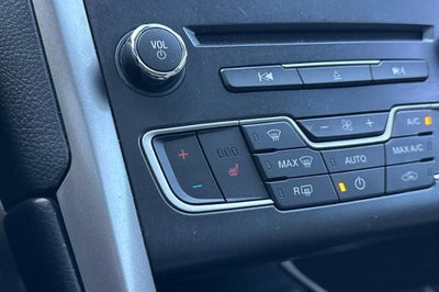 2017 Ford Fusion Energi SE Luxury