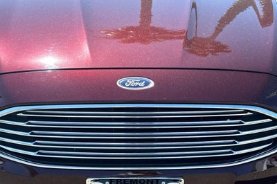 2017 Ford Fusion Energi SE Luxury