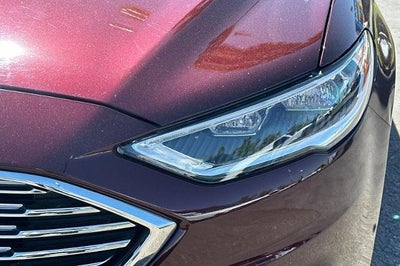2017 Ford Fusion Energi SE Luxury