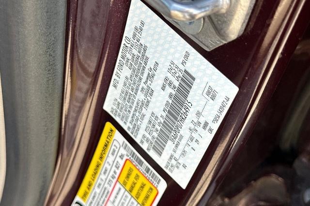 2017 Ford Fusion Energi SE Luxury
