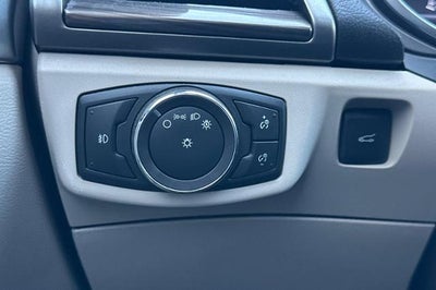 2017 Ford Fusion Energi SE Luxury