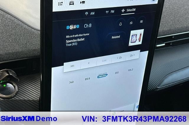 2023 Ford Mustang Mach-E Premium