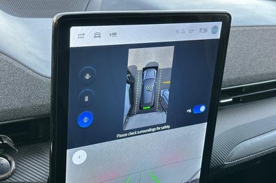 2023 Ford Mustang Mach-E Premium