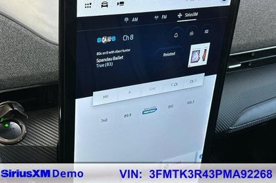 2023 Ford Mustang Mach-E Premium