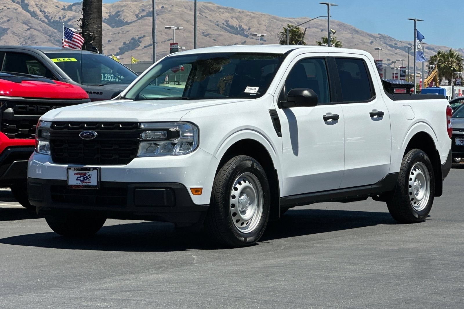 2024 Ford Maverick XL
