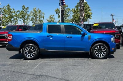 2022 Ford Maverick Lariat