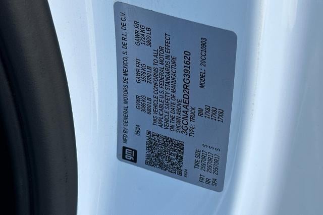 2024 Chevrolet Silverado 1500 WT