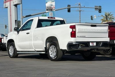 2024 Chevrolet Silverado 1500 WT