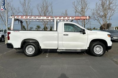 2022 Chevrolet Silverado 1500 WT