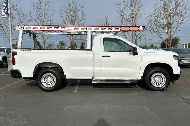 2022 Chevrolet Silverado 1500 WT