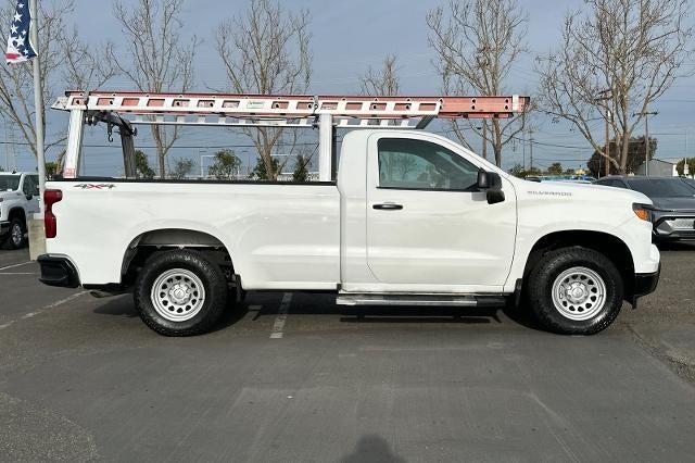 2022 Chevrolet Silverado 1500 WT