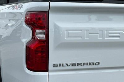 2022 Chevrolet Silverado 1500 WT