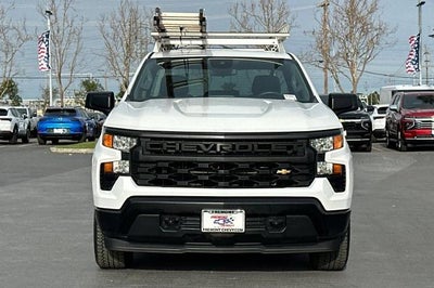 2022 Chevrolet Silverado 1500 WT