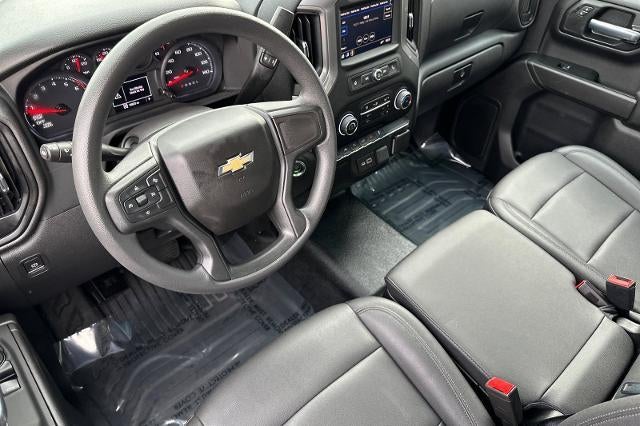 2022 Chevrolet Silverado 1500 WT