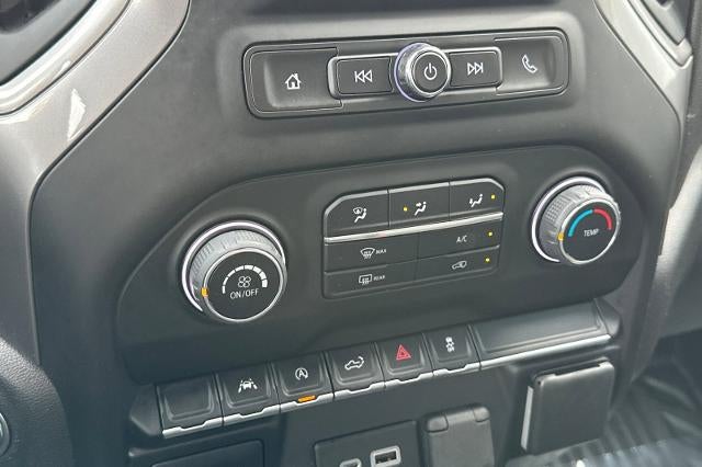 2022 Chevrolet Silverado 1500 WT