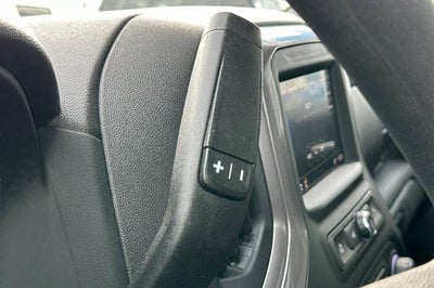 2022 Chevrolet Silverado 1500 WT