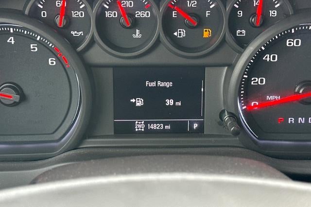 2022 Chevrolet Silverado 1500 WT