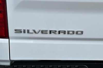 2022 Chevrolet Silverado 1500 WT