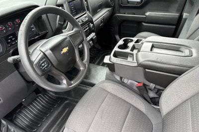 2020 Chevrolet Silverado 1500 Work Truck