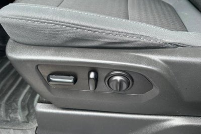 2020 Chevrolet Silverado 1500 Work Truck