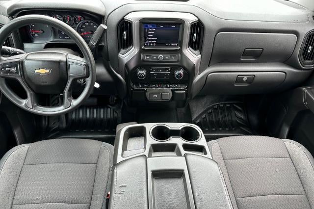 2020 Chevrolet Silverado 1500 Work Truck