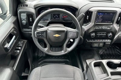 2020 Chevrolet Silverado 1500 Work Truck