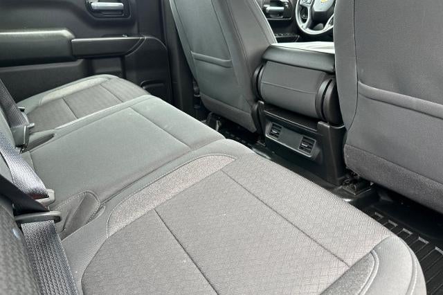 2020 Chevrolet Silverado 1500 Work Truck