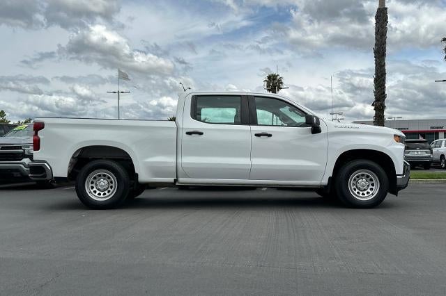 2020 Chevrolet Silverado 1500 Work Truck