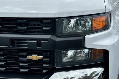 2020 Chevrolet Silverado 1500 Work Truck