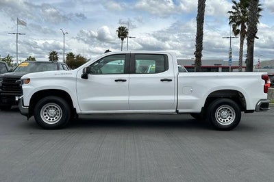 2020 Chevrolet Silverado 1500 Work Truck