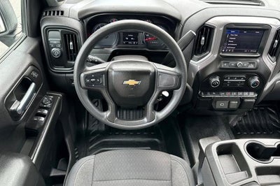2020 Chevrolet Silverado 1500 Work Truck