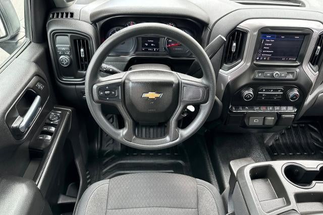 2020 Chevrolet Silverado 1500 Work Truck