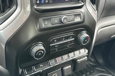 2020 Chevrolet Silverado 1500 Work Truck