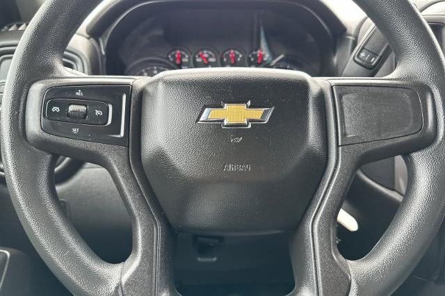 2020 Chevrolet Silverado 1500 Work Truck