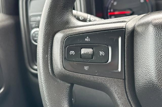 2020 Chevrolet Silverado 1500 Work Truck