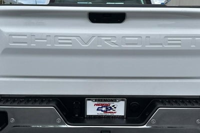2020 Chevrolet Silverado 1500 Work Truck