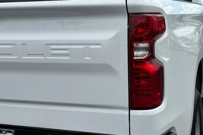 2020 Chevrolet Silverado 1500 Work Truck