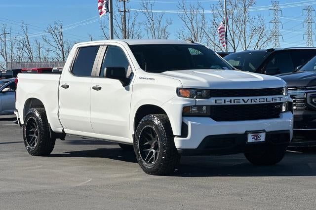 2022 Chevrolet Silverado 1500 LTD Custom
