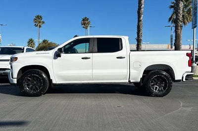 2022 Chevrolet Silverado 1500 LTD Custom